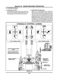 KOBELCO HYDRAULIC EXCAVATOR SK80MSR-1E OPERATOR MANUAL