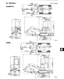 KOBELCO HYDRAULIC EXCAVATOR SK030SR-2 SK035SR-2 OPERATOR MANUAL