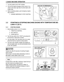 Kobelco Excavator SK70SR-1E Operator Manual