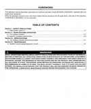 KOBELCO HYDRAULIC EXCAVATOR SK235SR SK235SRLC (S2YF03401ZE01) OPERATOR