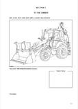KOBELCO BACKHOE LOADER B95-B100-B110-B200 4WS OPERATOR MANUAL PDF DOWNLAOD