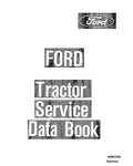 FORD 2600, 3600, 4100, 4600, 5600, 6600, 6700, 7600 AND 7700 TRACTOR SERVICE MANUAL - PDF FILE