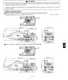 KOBELCO HYDRAULIC EXCAVATOR SK150LC III OPERATOR MANUAL