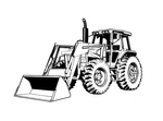 4635, 7412, 7412HD Quick Attach Loader - New Holland Operator's Manual 42741210 Download PDF - Manual labs