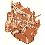  TECHNICAL SERVICE MANUAL -  YANMAR 4TNV98,4TNV98T DIESEL ENGINES (INTERIM TIER4/STAGE IIIB) CTM130319 