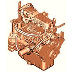  TECHNICAL SERVICE MANUAL -  YANMAR 4TNV98T DIESEL ENGINES (INTERIM TIER4/STAGE IIIB) CTM130319 