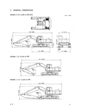KOBELCO HYDRAULIC EXCAVATOR MD240B OPERATOR MANUAL