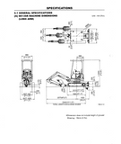 KOBELCO HYDRAULIC EXCAVATOR SK13SR OPERATOR MANUAL