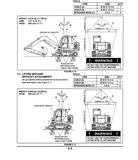 KOBELCO HYDRAULIC EXCAVATOR SK80MSR-1E OPERATOR MANUAL