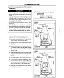 Kobelco Hydraulic Excavator SK30SR-2 SK35SR-2 Tier 4 Operator Manual