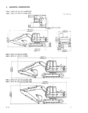 KOBELCO HYDRAULIC EXCAVATOR K904-K904L II K905-K905LC-II OPERATOR MANUAL