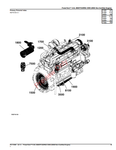 PARTS CATALOG MANUAL - POWERTECH 6.8L 6068TF220R02 OEM OEM (6068 NON-CERTIFIED ENGINE) PC11648
