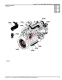 PARTS CATALOG MANUAL - POWERTECH 6.8L 6068TF220R02 OEM OEM (6068 NON-CERTIFIED ENGINE) PC11648