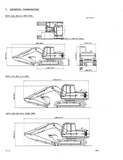 KOBELCO HYDRAULIC EXCAVATOR K905LC II OPERATOR MANUAL