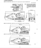 KOBELCO HYDRAULIC EXCAVATOR SK100V SK120V SK120LCV OPERATOR MANUAL
