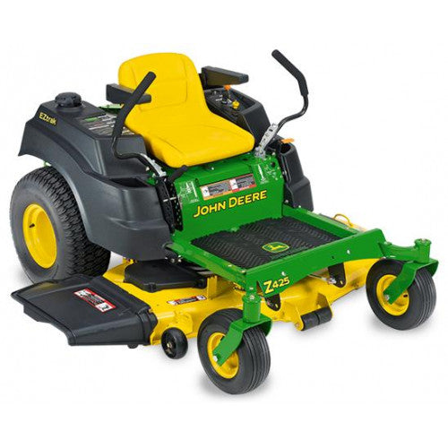 TECHNICAL MANUAL JOHN DEERE Z435 EZTRAK RESIDENTIAL MOWER TM113019