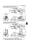 KOBELCO HYDRAULIC EXCAVATOR SK40SR SK45SR OPERATOR MANUAL