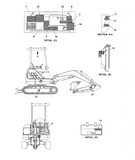 KOBELCO HYDRAULIC EXCAVATOR SK45SR-2 OPERATOR MANUAL