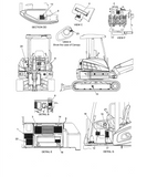 KOBELCO HYDRAULIC EXCAVATOR SK30SR-3 OPERATOR MANUAL