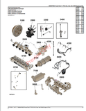 PARTS CATALOG MANUAL - 6068HP550 POWERTECH PVS 6.8L GEN SET OEM ENGINE (FT4) PC13794