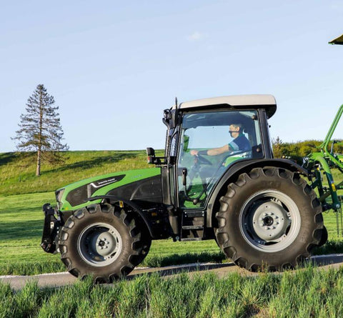 Models 5080D, 5090D, 5090.4D, 5100.4D Tractor (Deutz Fahr) Workshop Service Repair Manual PDF Download
