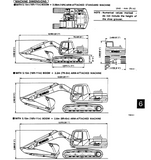 KOBELCO HYDRAULIC EXCAVATOR SK150LC MARK IV OPERATOR MANUAL