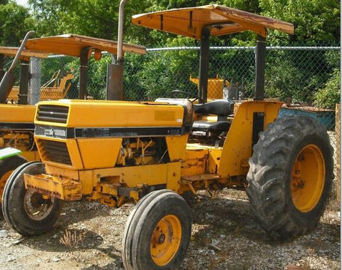 UNLOCK THE FULL POTENTIAL OF YOUR CASE 585, 685, 595, AND 695 SERIES TRACTORS WITH OUR COMPREHENSIVE SERVICE REPAIR MANUAL IN PDF FORMAT. 