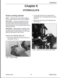 Gehl DL11-44/55, DL12-40/55 GEN: 3, Manitou MTA 12055 Series 3 Telescopic Handler Service Manual