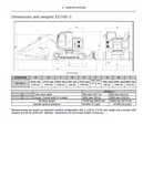 KOBELCO HYDRAULIC EXCAVATOR ED160-3 BLADE RUNNER TIER 4 OPERATOR MANUAL