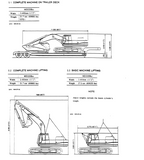 KOBELCO HYDRAULIC EXCAVATOR MD320BLC OPERATOR MANUAL