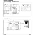 KOBELCO HYDRAULIC EXCAVATOR SK485LC-9 TIER 4 OPERATOR MANUAL
