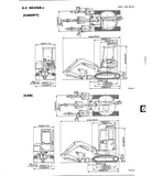Kobelco Hydraulic Excavator SK30SR-2 SK35SR-2 Tier 4 Operator Manual