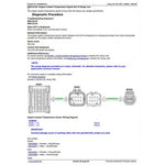  TECHNICAL SERVICE MANUAL -  YANMAR 4TNV98,DIESEL ENGINES (INTERIM TIER4/STAGE IIIB) CTM130319 