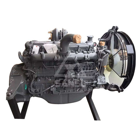 6BG1, 6BG1T Diesel Komatsu Engine Service Repair Manual Download PDF - Manual labs