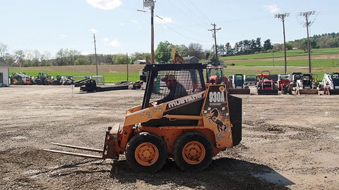 920, 930A - Mustang Sikd Steer Loader Service Repair Manual PDF Download - Manual labs