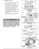 KOBELCO HYDRAULIC EXCAVATOR SK290LC-6E SK330LC-6E OPERATOR MANUAL