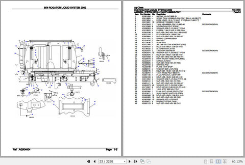  Discover the AG-CHEM ROGATOR LIQUID SYSTEM 854 PARTS CATALOGUE (AG546599) in a convenient PDF format, designed for easy access and reference. 