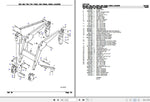 AGCO ALLIS LOADERS 682, 684, 782, 784, 784SL, 884, 884SL, 984SL SPARE PARTS CATALOGUE MANUAL 79017693 - PDF FILE