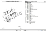AGCO ALLIS LOADERS 682, 684, 782, 784, 784SL, 884, 884SL, 984SL SPARE PARTS CATALOGUE MANUAL 79017693 - PDF FILE