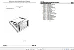 Discover the AGCO Allis Cummins Engine Supplement 9775 Spare Parts Catalogue Manual (79021600) in a convenient PDF format, designed for easy access and reference