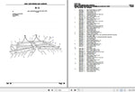 Enhance your agricultural efficiency with the AGCO Allis Disc Harrow 2000 Series 2200 Series Spare Parts Catalogue Manual (79001519). This comprehensive PDF file serves
