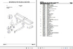 Enhance your farming efficiency with the AGCO Allis Planter 385 Pull Type Tool Bar Spare Parts Catalogue Manual (79010158). This comprehensive PDF file provides detailed diagrams