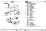 Discover the ultimate resource for maintaining your AGCO Allis Tractor with the AGCO Allis Tractor 160 Spare Parts Catalogue Manual (79001597) in PDF format. This comprehensive manual