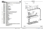 Unlock the full potential of your AGCO Allis tractor with the comprehensive Spare Parts Catalogue Manual (79001634) in PDF format. This essential resource provides detailed
