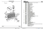 Enhance your AGCO Allis Tractor 220 or 220FWA with the comprehensive Spare Parts Catalogue Manual (79001596) in PDF format. This essential resource provides detailed