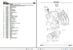 Discover the essential AGCO Allis Tractor 4660 Spare Parts Catalogue (79016063) in a convenient PDF format, designed to streamline your maintenance and repair tasks. This comprehensive guide provides detailed diagrams and part numbers
