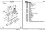 Discover the AGCO ALLIS TRACTOR 4W-220 Spare Parts Catalogue (79006379) in a convenient PDF format, designed to streamline your maintenance and repair tasks. This comprehensive guide provides detailed diagrams and part numbers
