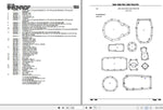 Unlock the full potential of your AGCO Allis Tractor with the comprehensive 5020, 5020 FWD, and 5030 Spare Parts Catalogue Manual (79005174) in PDF format. This essential