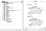 Enhance the longevity and performance of your AGCO Allis Tractor 5050 with our comprehensive Spare Parts Catalogue Manual (79004880) in PDF format. This essential resource provides detailed diagrams, part numbers, and specifications, making