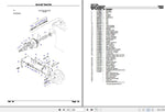 Enhance your AGCO Allis Tractor 5215 HST with the comprehensive Spare Parts Catalogue Manual (79008076) in PDF format. This essential resource provides detailed diagrams and part numbers, ensuring you can easily identify and order the right components